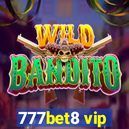 777bet8 vip